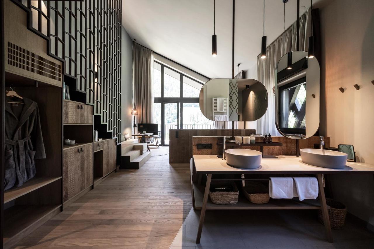 Apfelhotel Torgglerhof Салтузио Екстериор снимка