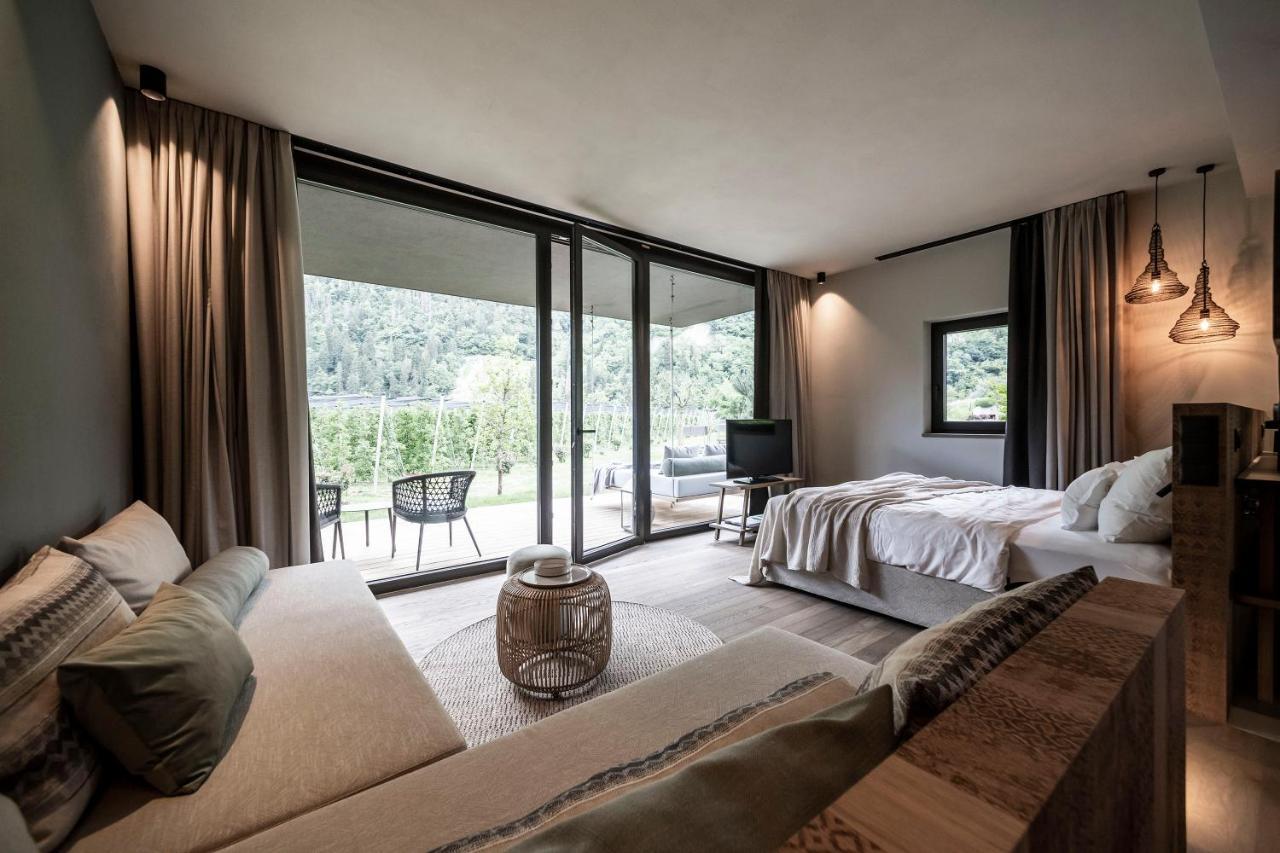Apfelhotel Torgglerhof Салтузио Екстериор снимка