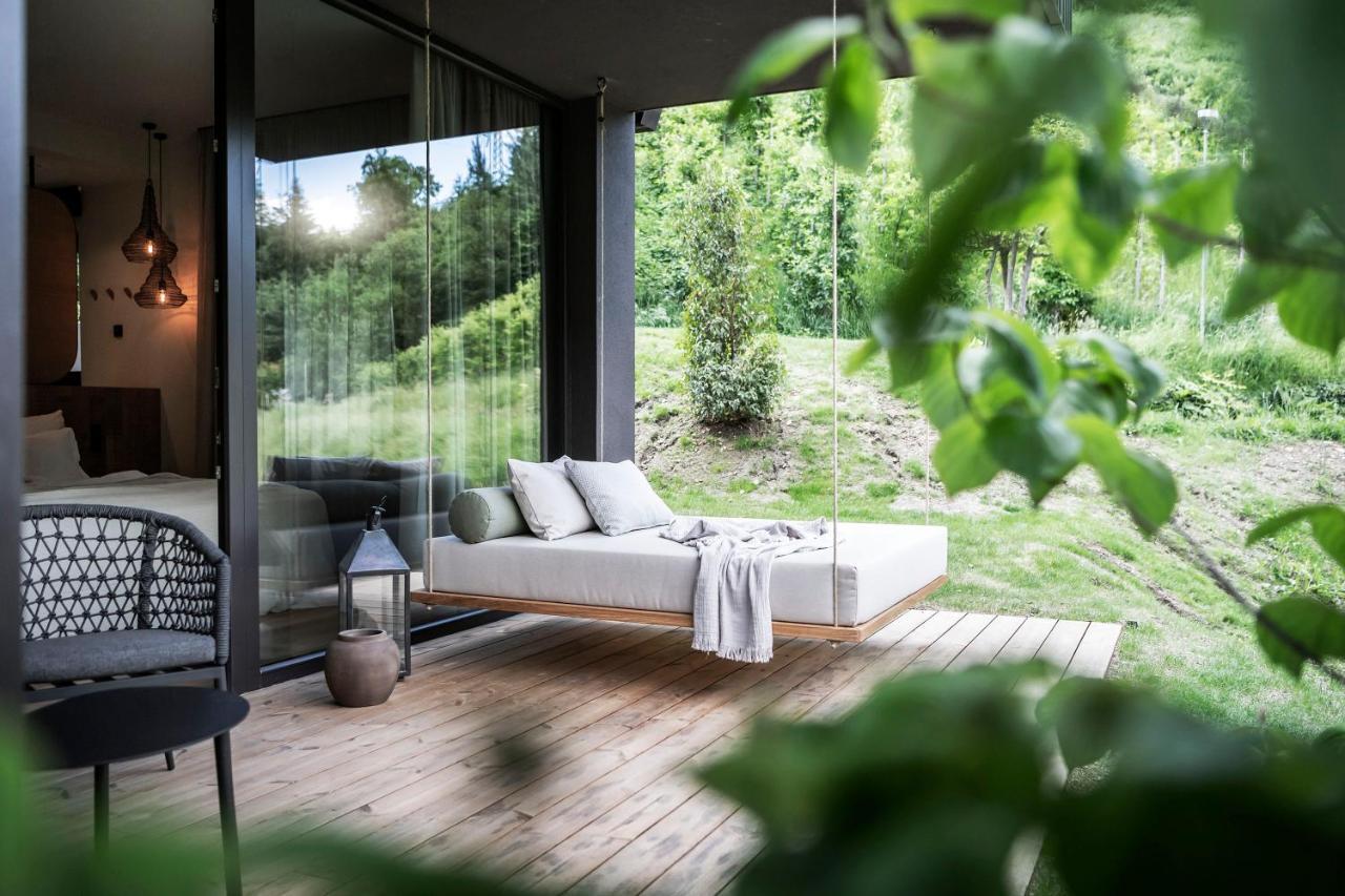 Apfelhotel Torgglerhof Салтузио Екстериор снимка