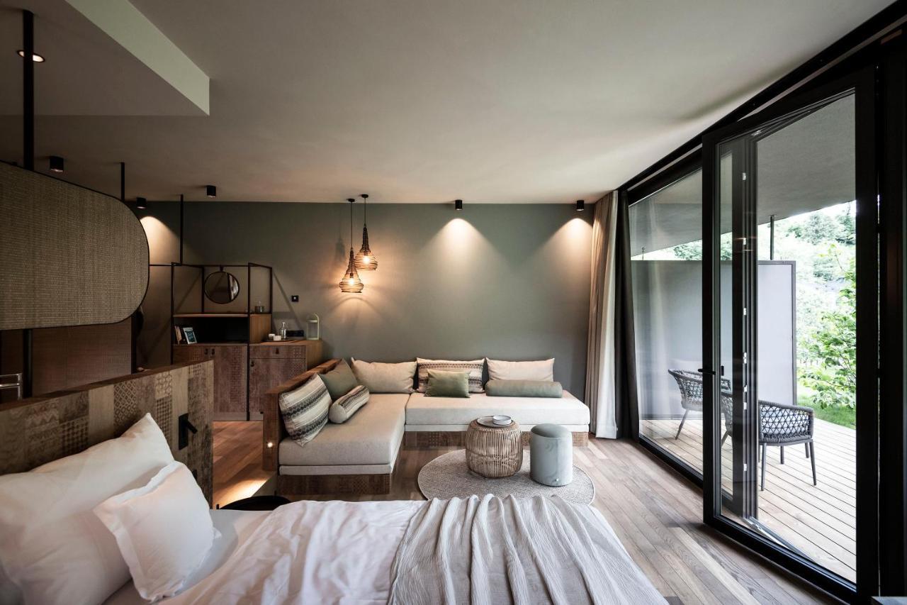 Apfelhotel Torgglerhof Салтузио Екстериор снимка