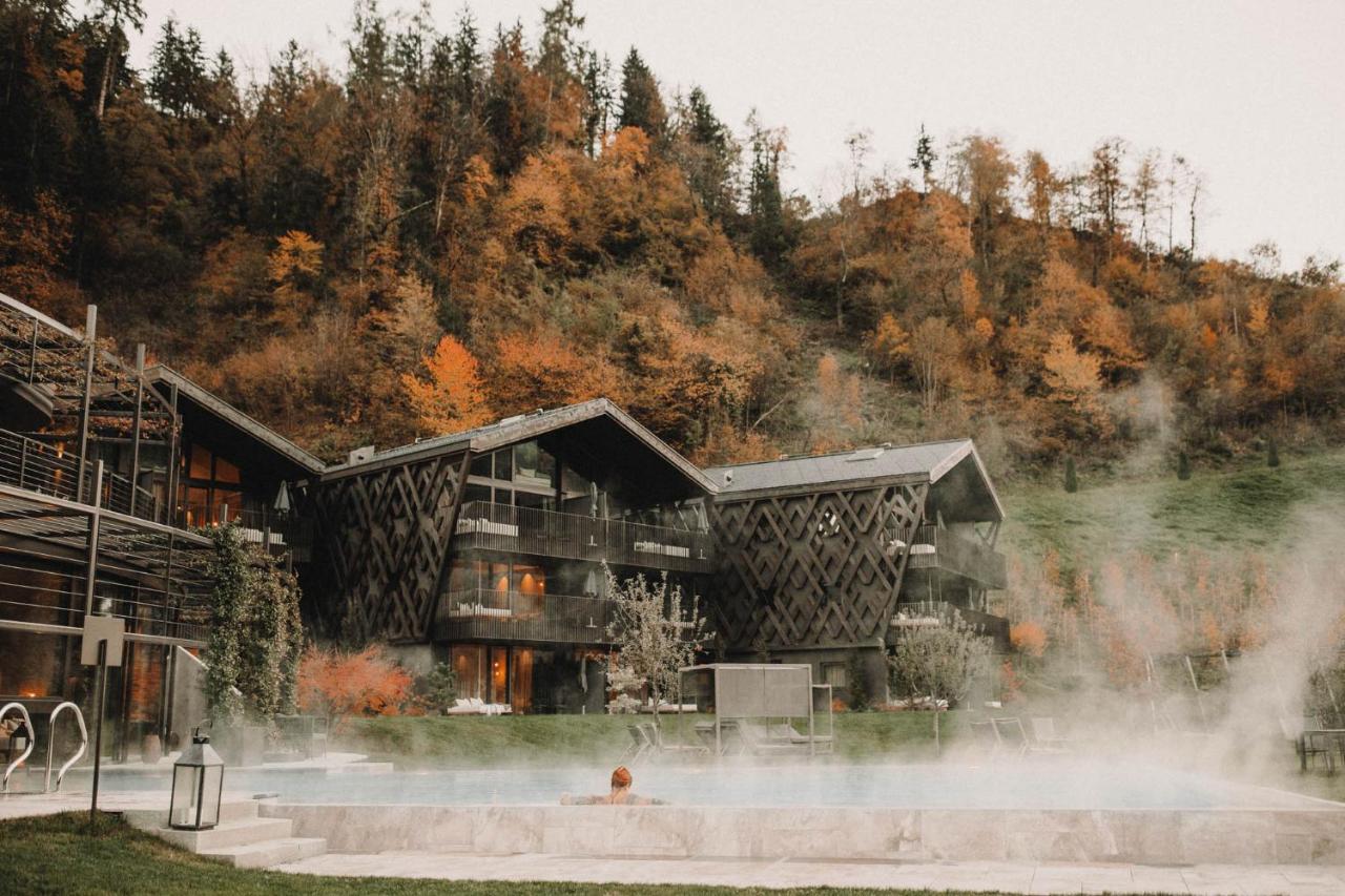 Apfelhotel Torgglerhof Салтузио Екстериор снимка