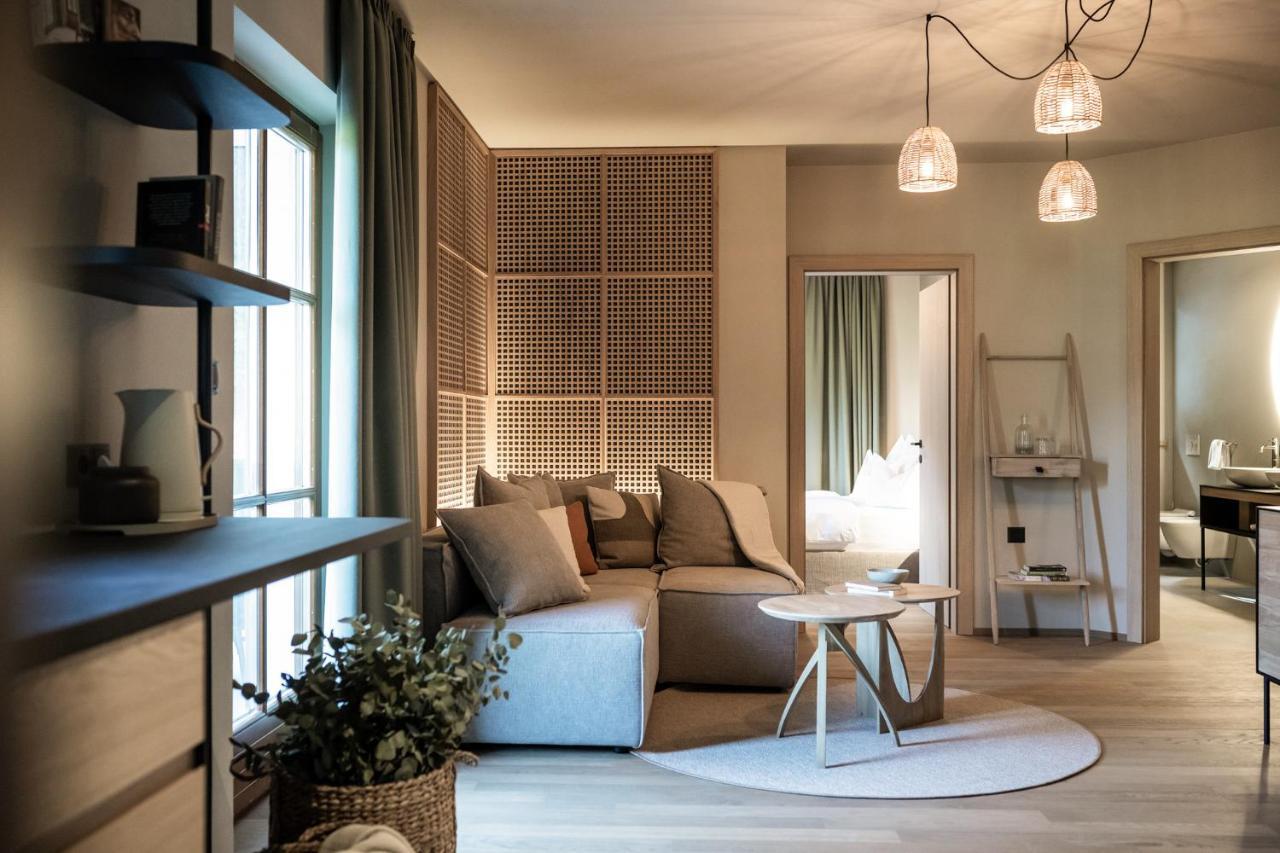 Apfelhotel Torgglerhof Салтузио Екстериор снимка