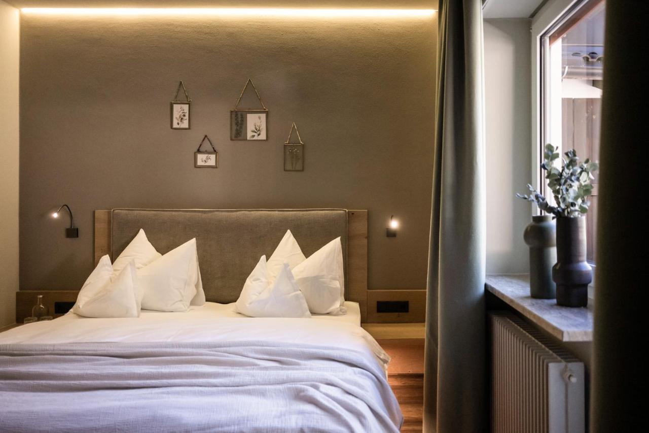 Apfelhotel Torgglerhof Салтузио Екстериор снимка