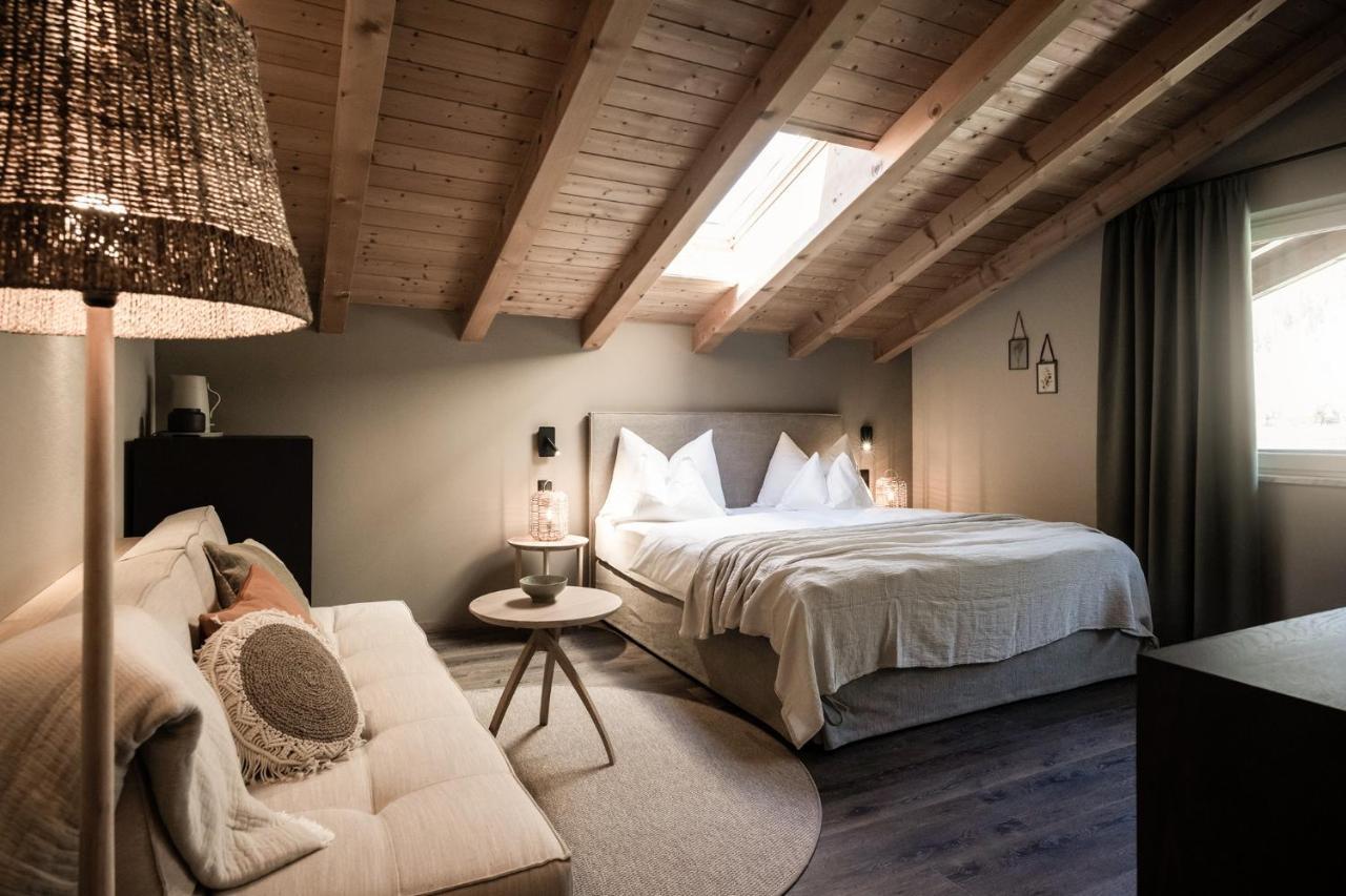 Apfelhotel Torgglerhof Салтузио Екстериор снимка
