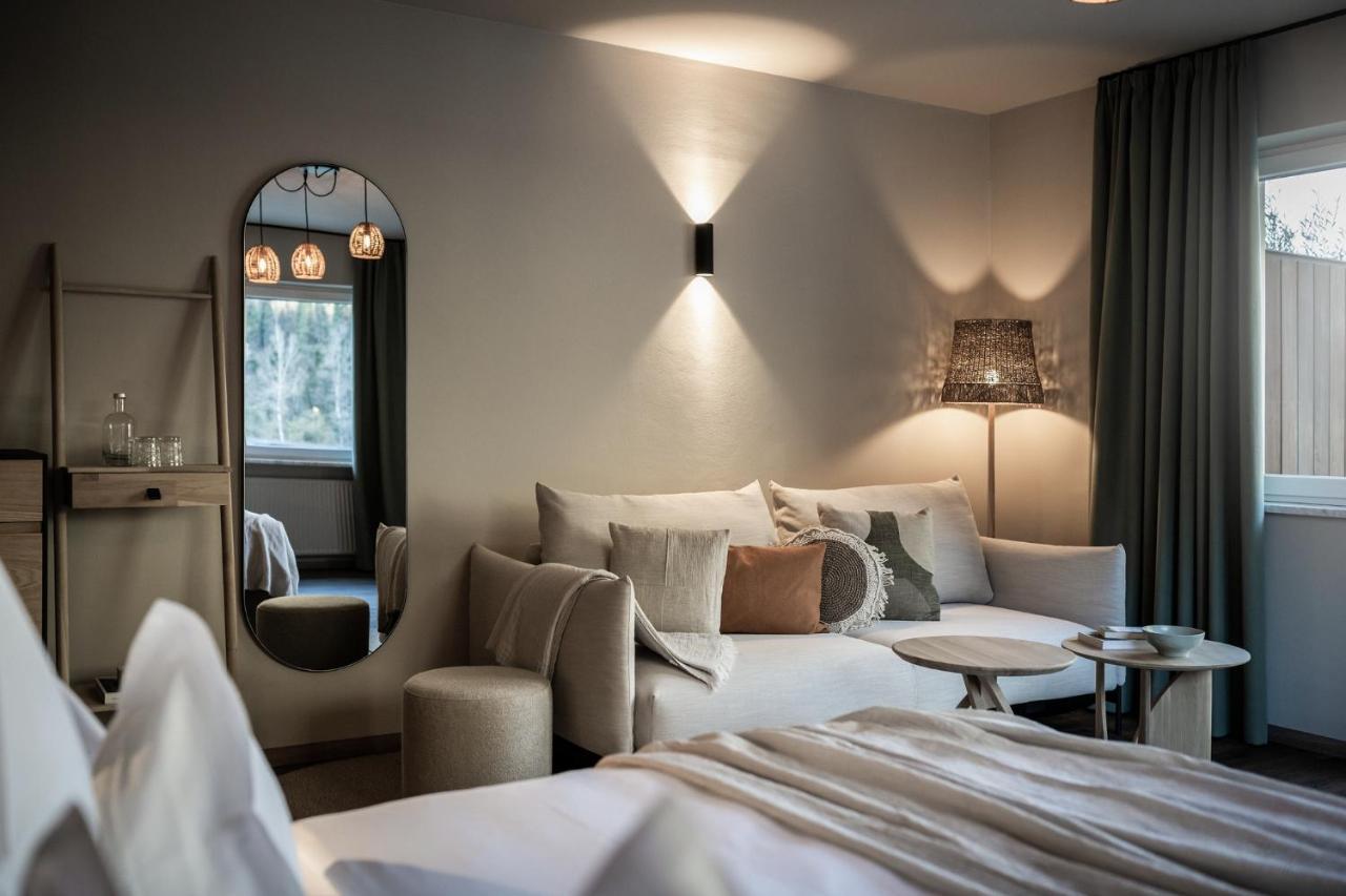 Apfelhotel Torgglerhof Салтузио Екстериор снимка