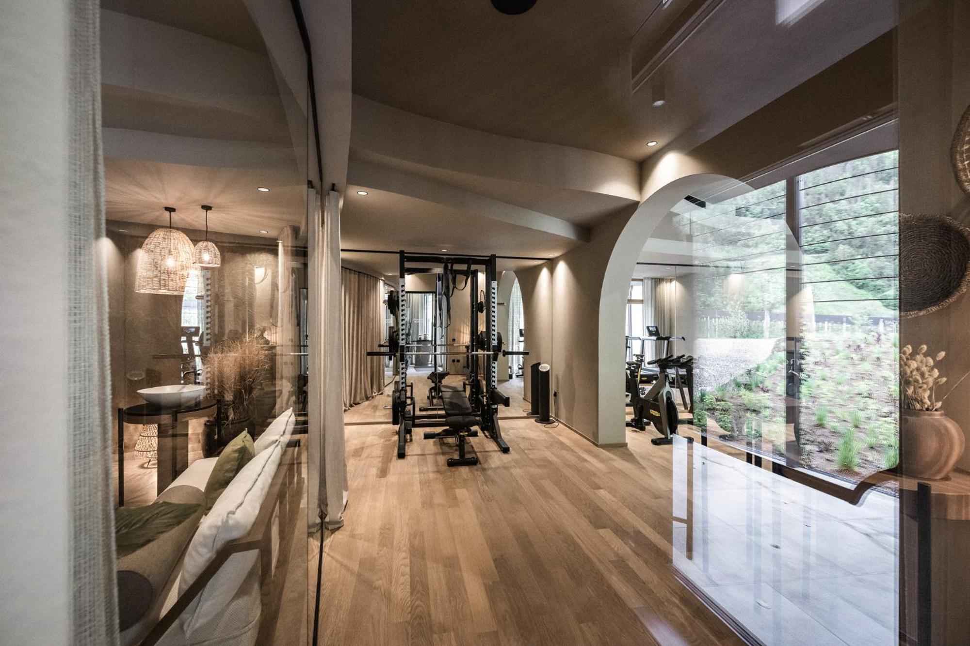 Apfelhotel Torgglerhof Салтузио Екстериор снимка
