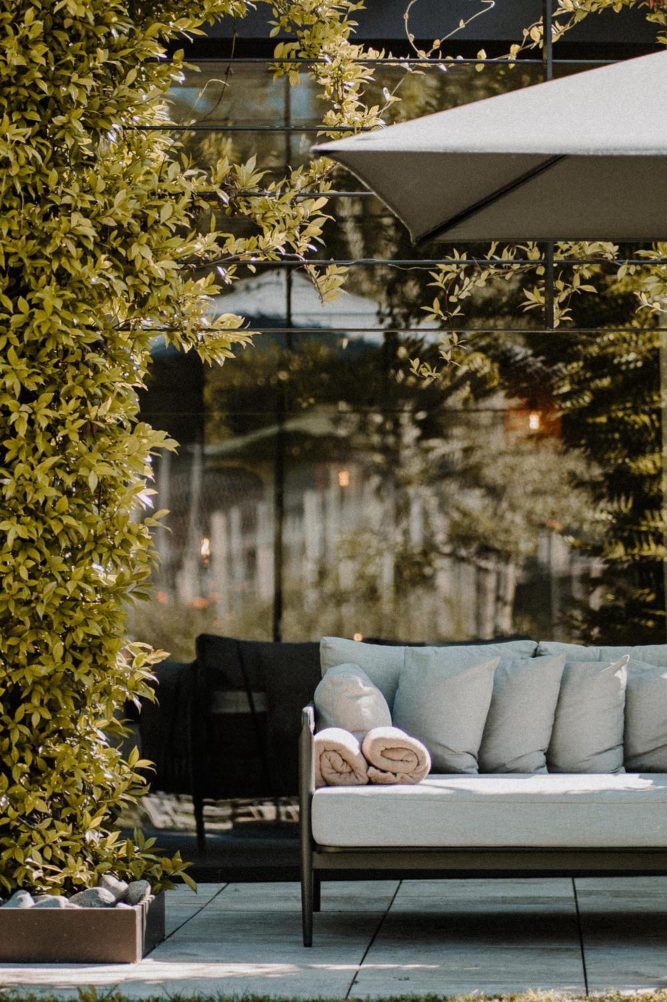 Apfelhotel Torgglerhof Салтузио Екстериор снимка