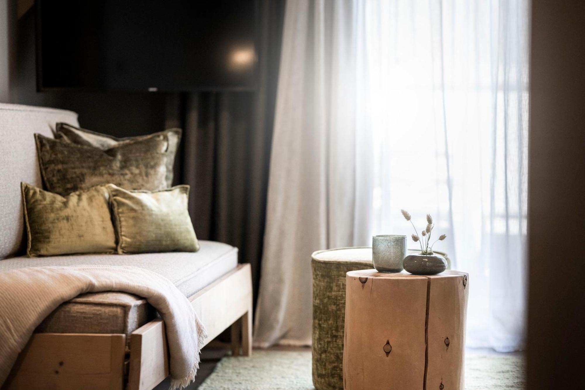 Apfelhotel Torgglerhof Салтузио Екстериор снимка