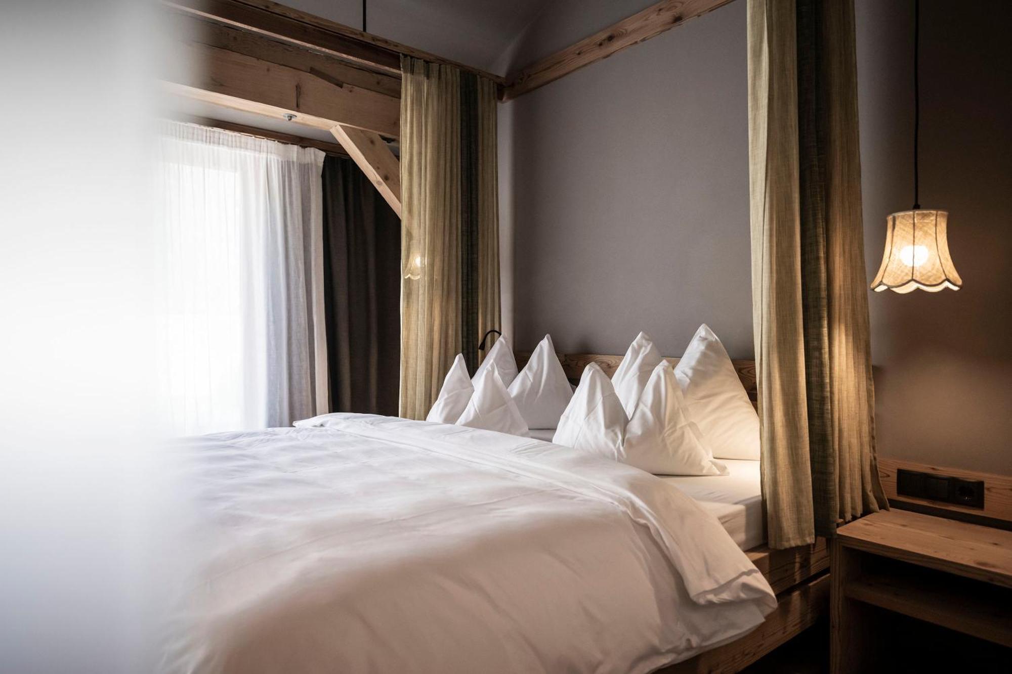Apfelhotel Torgglerhof Салтузио Екстериор снимка